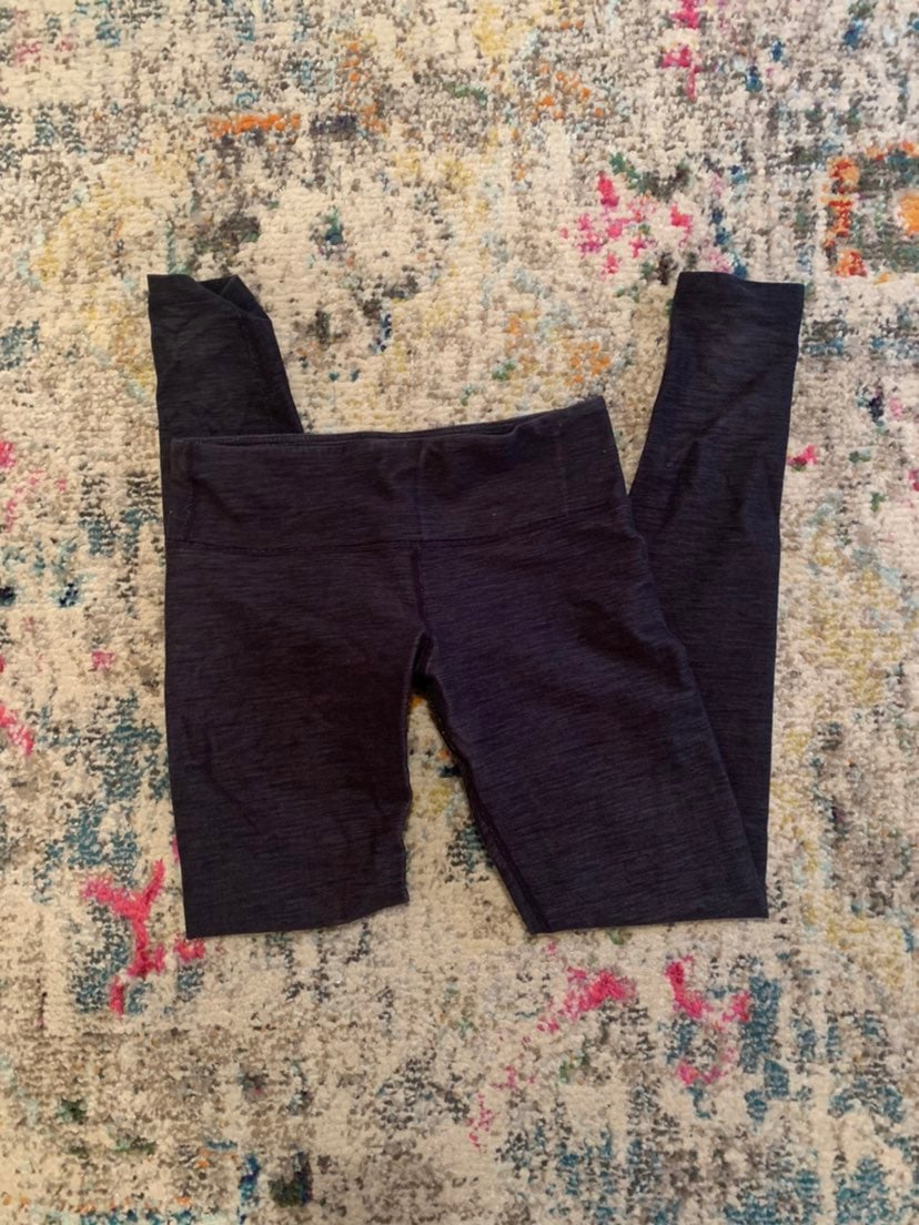lululemon leggings size 6