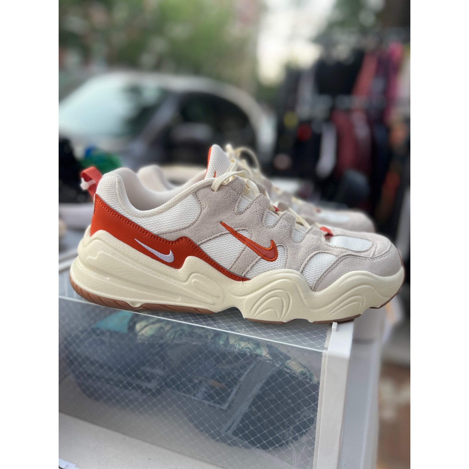 Nike Tech Hara | Brand New (No Box) | Size 11 (W), Size 9.5 (M)