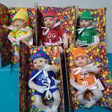 M&M Collection From The Ashton-Drake Galleries