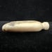 Carved Chinese Bone Snuff Bottle