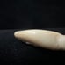 Carved Chinese Bone Snuff Bottle