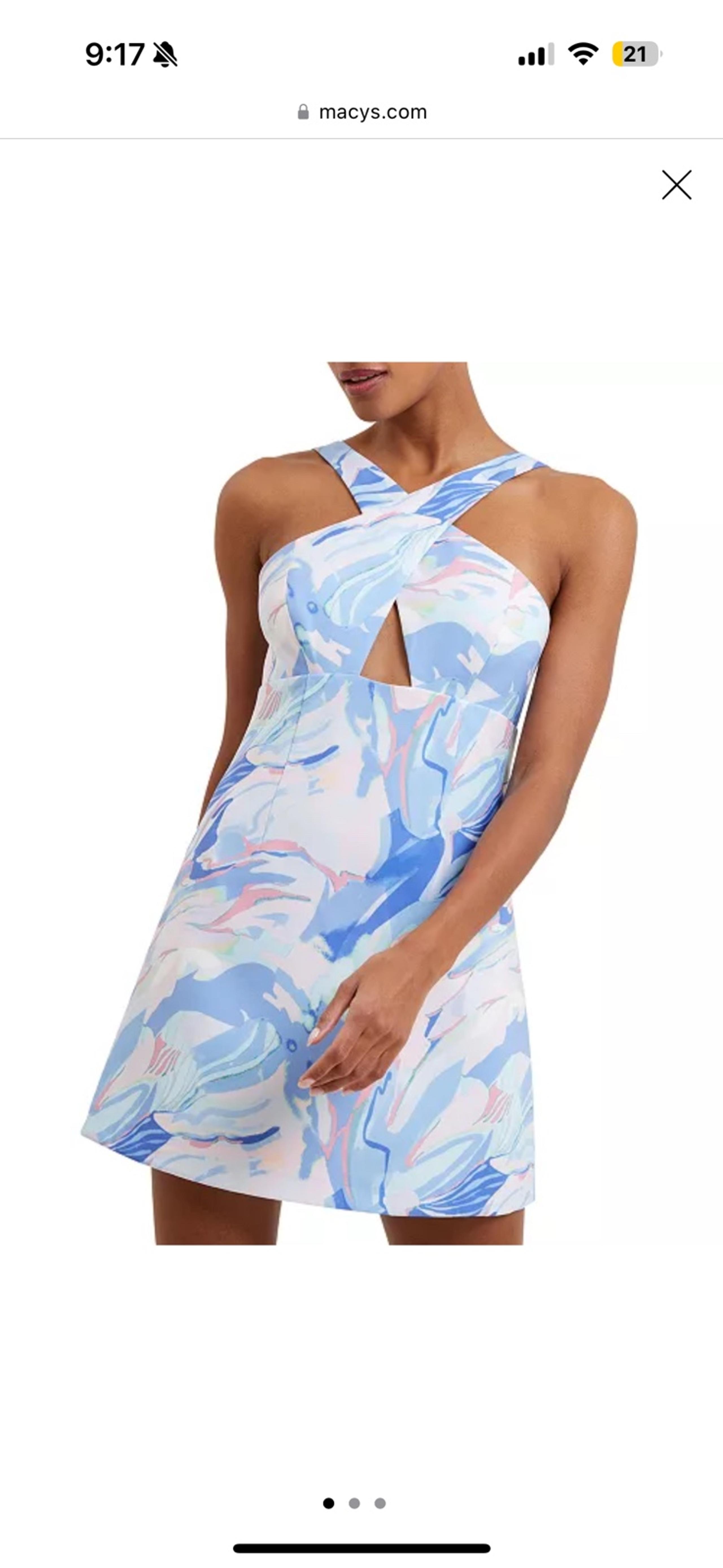 French Connection Dalla Dress