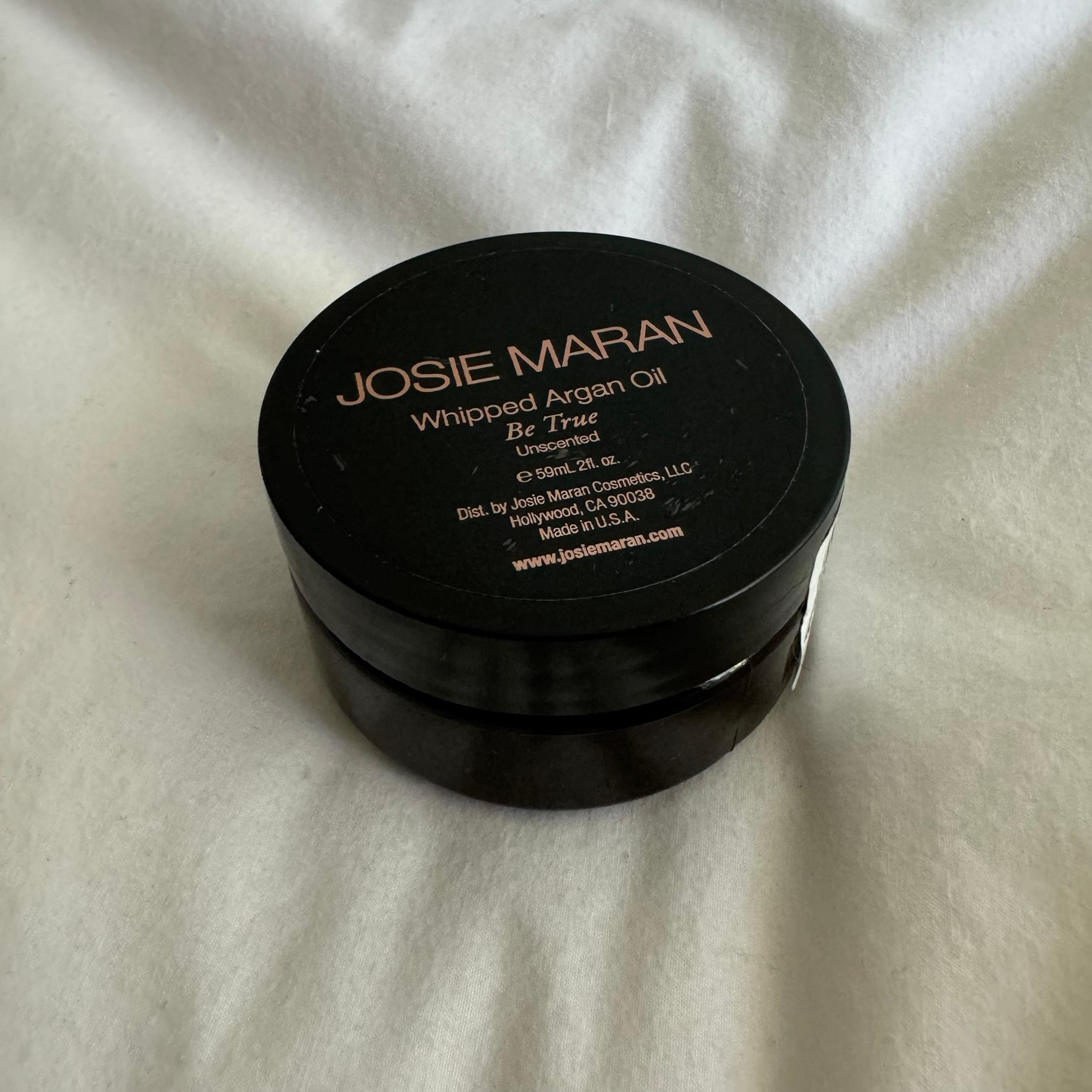 Josie Maran Argan Oil Body Butter 2oz.