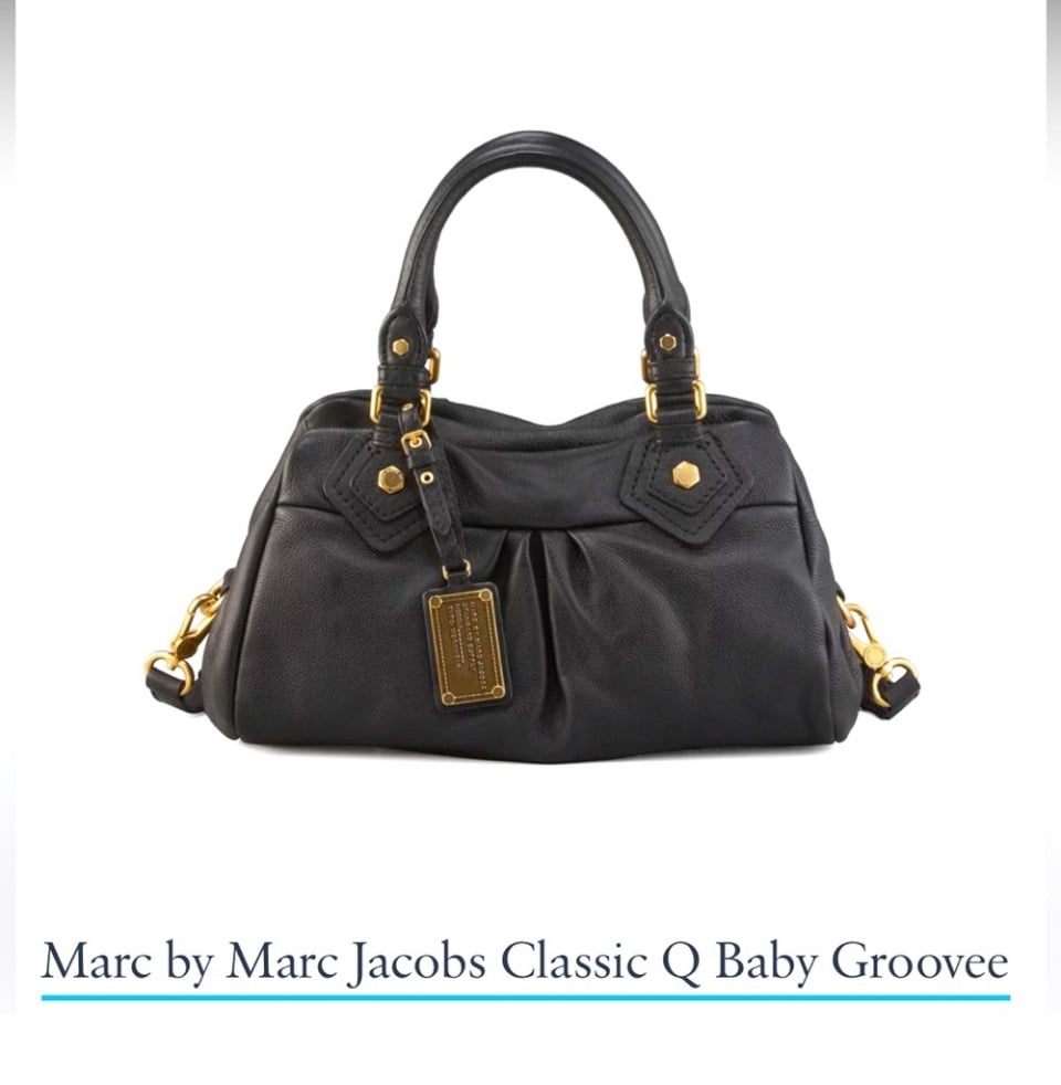 Marc By Marc Jacob’s Classic Q Baby Groovee