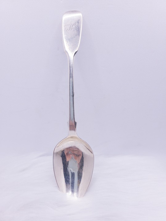 European Sterling Silver Harrison Bros. & Howson Teaspoon