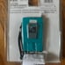 Street Beat 1996 AM/FM Sports Radio w/ Headphone Model PR-35 Teal - New/Sealed