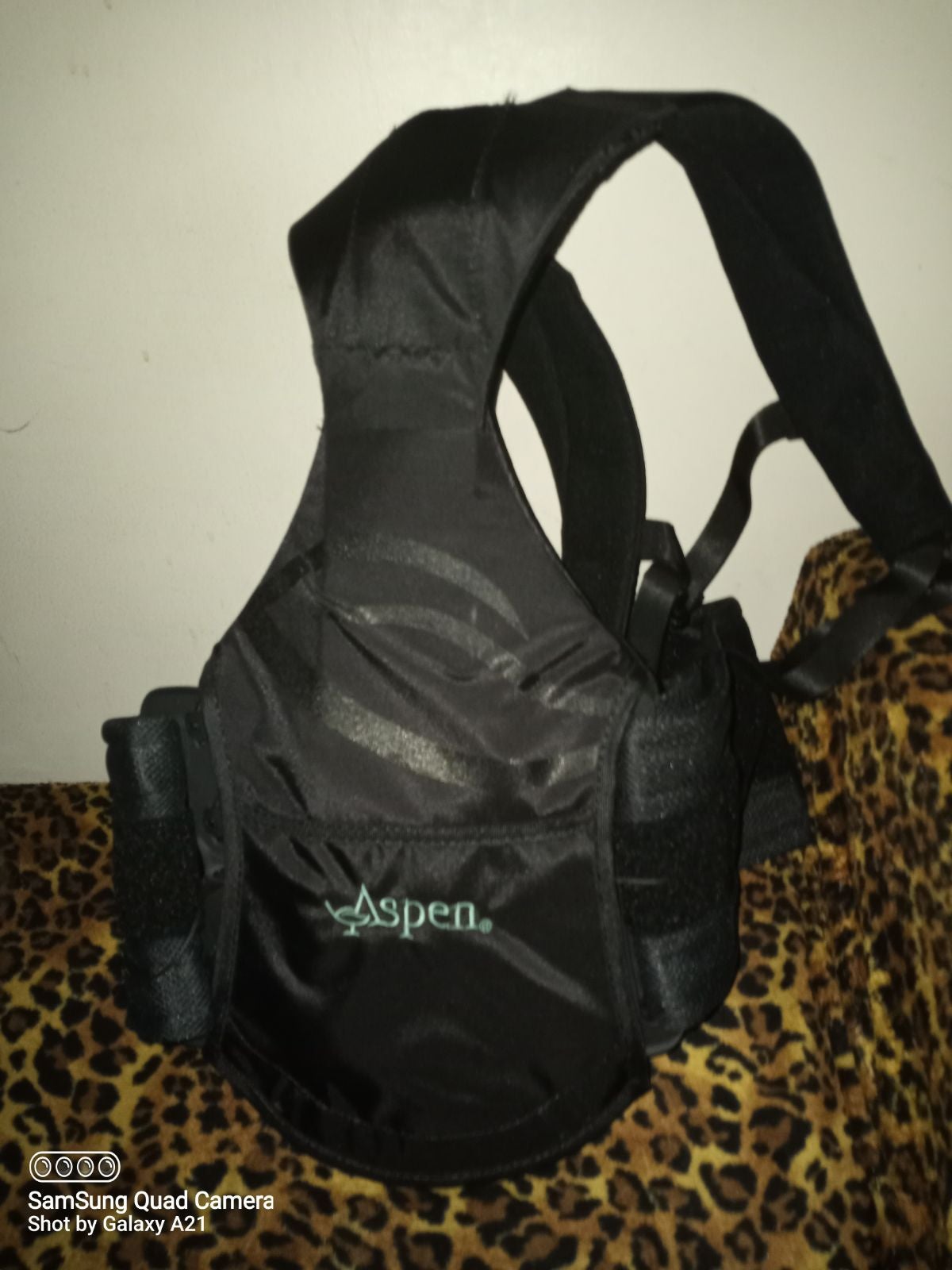 Horizon by aspen posture back brace