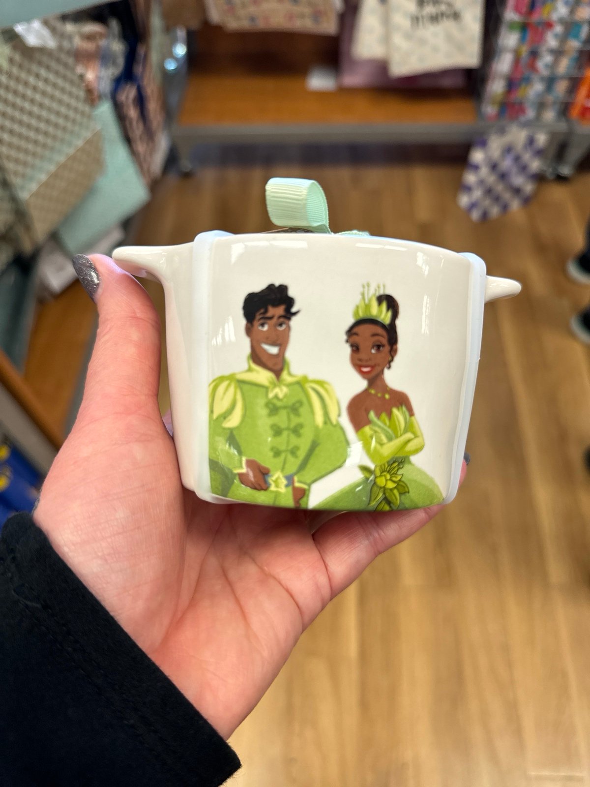 Princess and the Frog Rae Dunn measuring cups