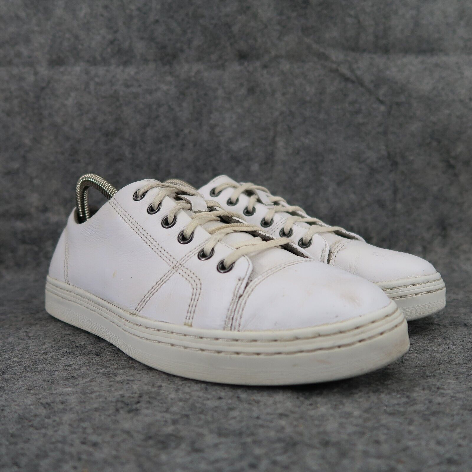Cole Haan Shoes Womens 8 Sneakers Lifestyle Classic Leather Lace Up Grand.Os Low