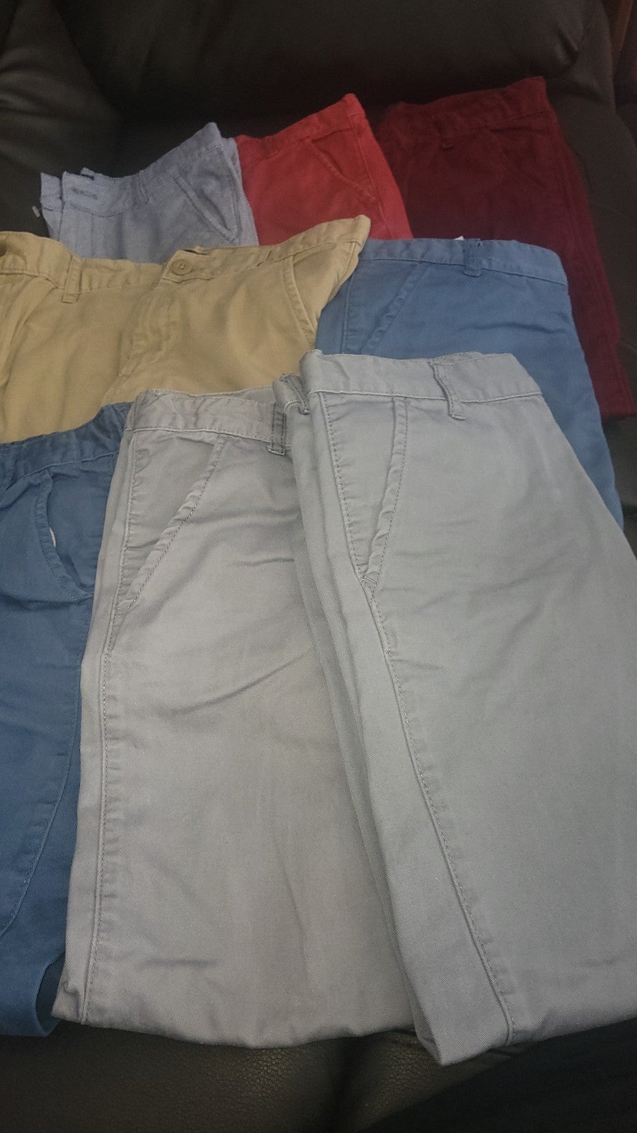 9 pairs childrens place size 8H