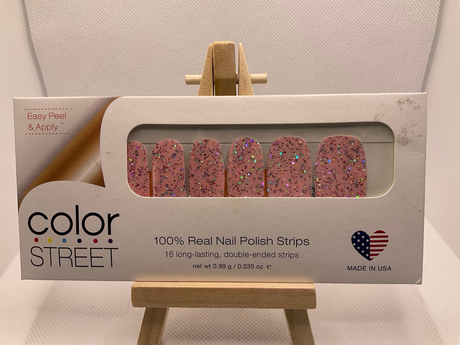 Color Street Pretty in Helsinki + 3 Mystery Sets