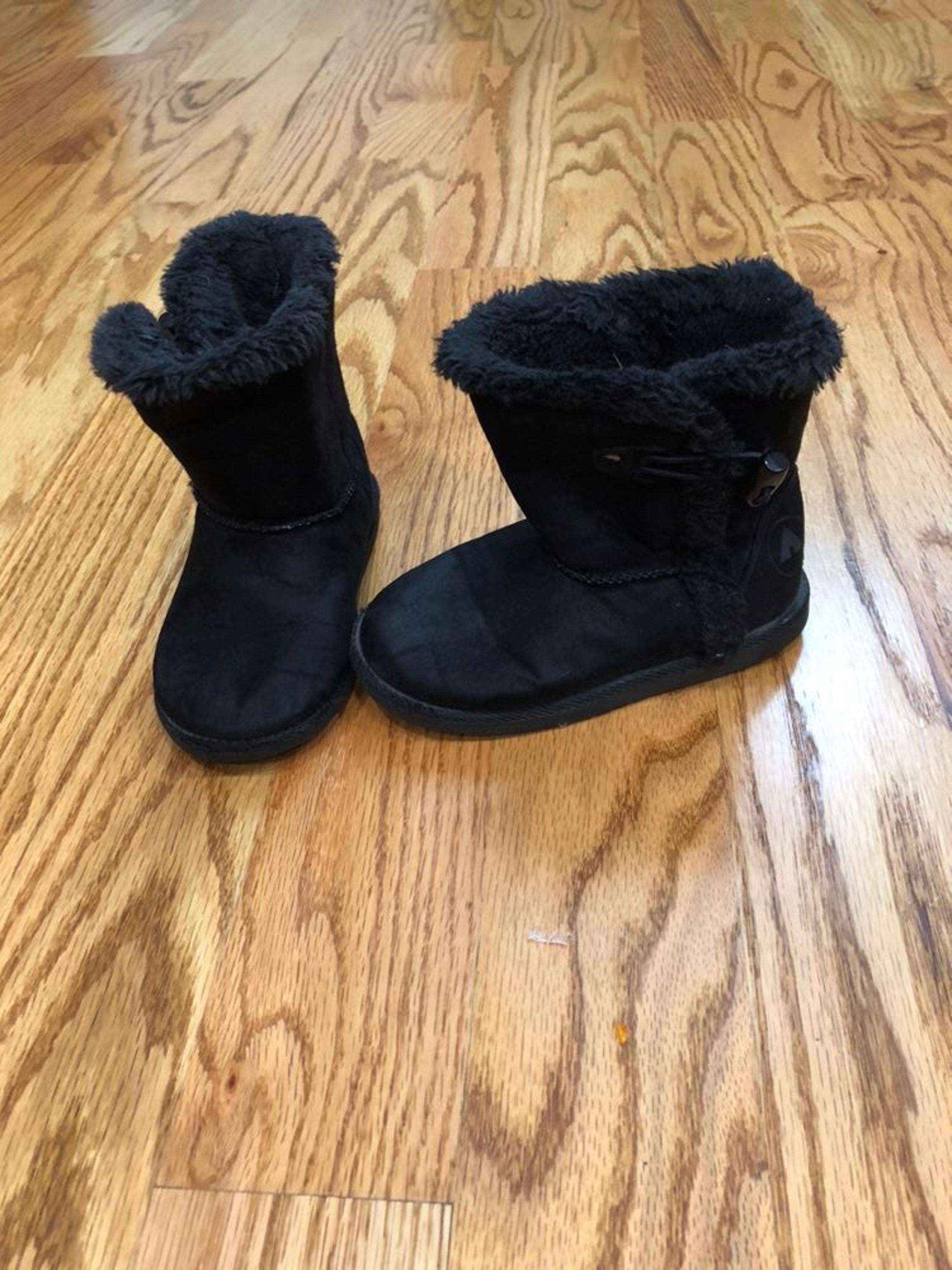 Toddler girl Airwalk boots