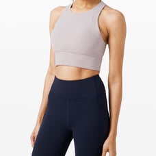 Lululemon ebb to be train bra sz10