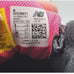 New Balance Industrial Black/Pink REV lite 589 Composite Toes Work Shoes Size 5
