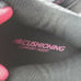 New Balance Industrial Black/Pink REV lite 589 Composite Toes Work Shoes Size 5