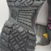 New Balance Industrial Black/Pink REV lite 589 Composite Toes Work Shoes Size 5