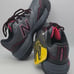 New Balance Industrial Black/Pink REV lite 589 Composite Toes Work Shoes Size 5
