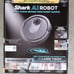 Shark AI Robot Vacuum, Black/Silver (RV2001)