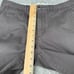 Perk Slim Fit Stretch Pants Men's 34x30 Gray Chino Preppy Athletic Classic