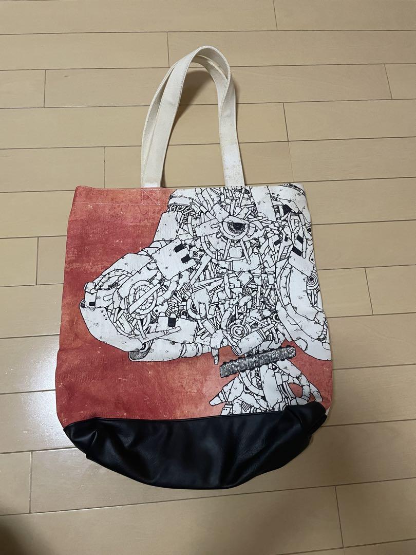 USJ Goes Overboard with Collaborations: Kenshi Yonezu and Snoopy Tote Bag