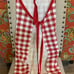 Cynthia Rowley Gnome Apron