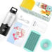 PopBabies Personal Blender Smoothie Blender Black