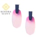 Kendra Scott Dichroic Earrings Aragon