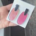 Kendra Scott Dichroic Earrings Aragon