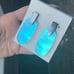 Kendra Scott Dichroic Earrings Aragon
