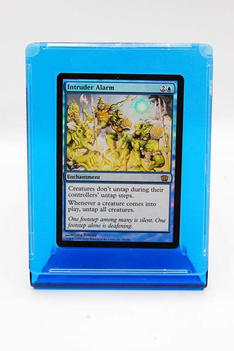 MTG Intruder Alarm (Foil)