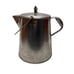 Antique 12 The STEARNES Co. CHICAGO Metal Handled Water Pitcher