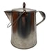 Antique 12 The STEARNES Co. CHICAGO Metal Handled Water Pitcher