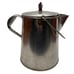 Antique 12 The STEARNES Co. CHICAGO Metal Handled Water Pitcher