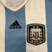 Messi 10 ARGENTINA Large 2011 Copa HOME Football Shirt Jersey Vintage Camiseta