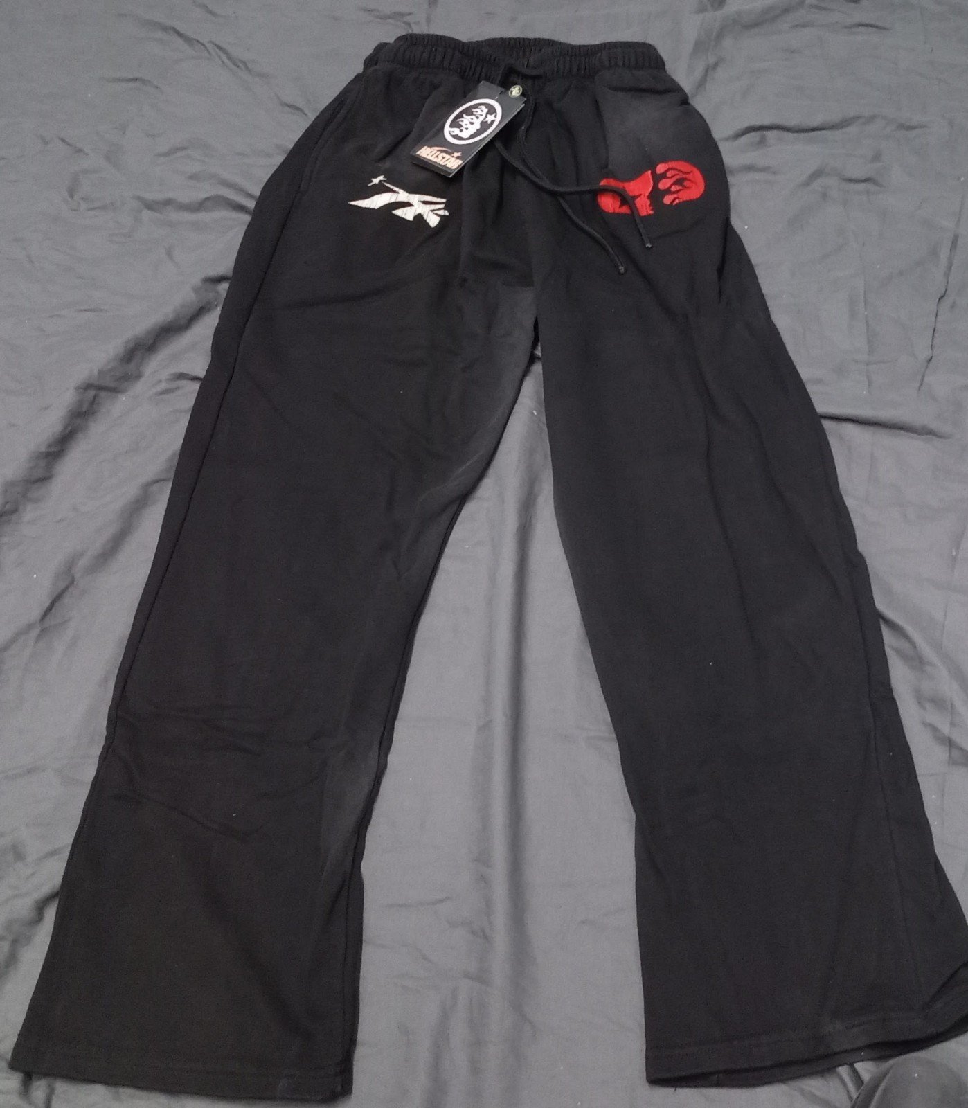 Hellstar sweat pants men's size Large