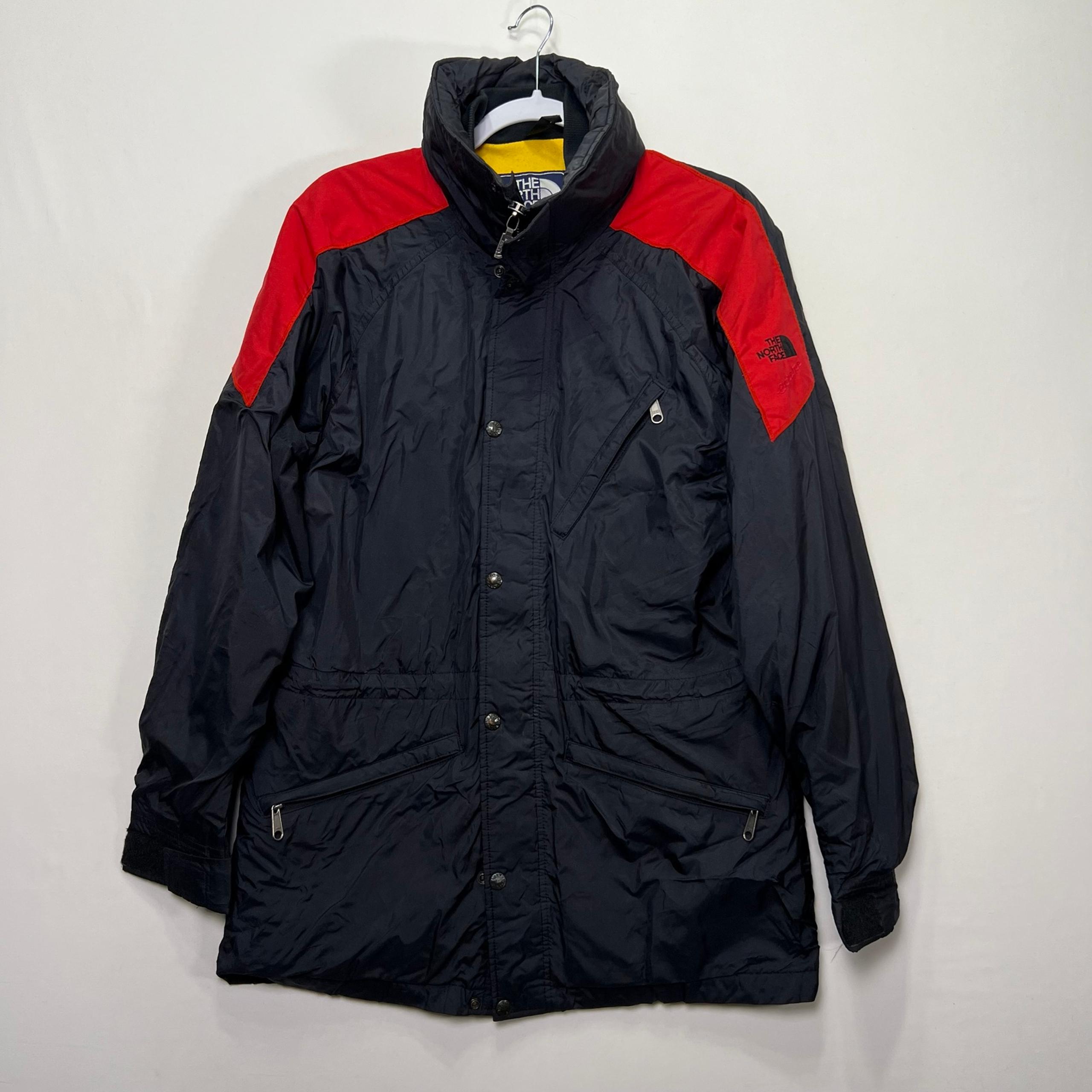 Vintage The North Face Goretex Full Zip Winter Ski Jacket Men’s Size Medium