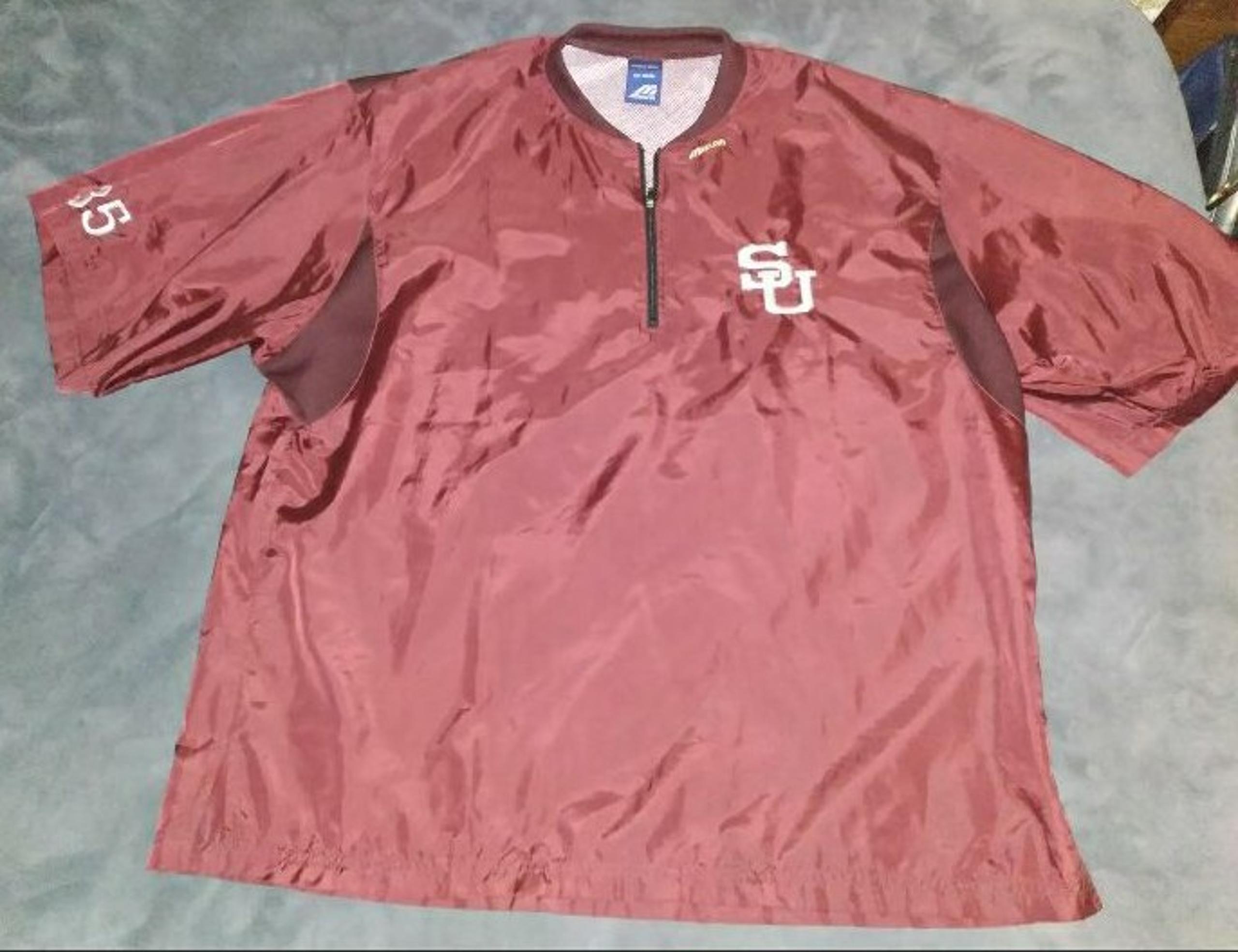 Mizuno Windbreaker Men's XL 44-46 NWOT