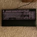 Razer Ornata Chroma Keyboard *arrow keys and number pad delete key do not click*