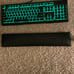 Razer Ornata Chroma Keyboard *arrow keys and number pad delete key do not click*