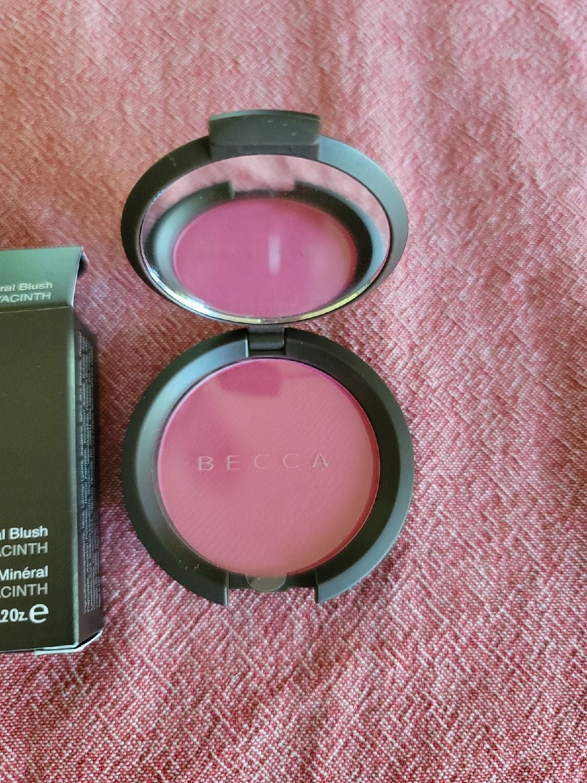 Becca Mineral Blush Hyacinth