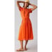 Nation Ltd Azalia Combo Shirt Dress Women's Sz Large NWT Anthropologie