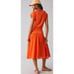 Nation Ltd Azalia Combo Shirt Dress Women's Sz Large NWT Anthropologie