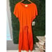 Nation Ltd Azalia Combo Shirt Dress Women's Sz Large NWT Anthropologie