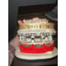 RARE California Creations Ceramic Christmas Village “Flos Drive-In”