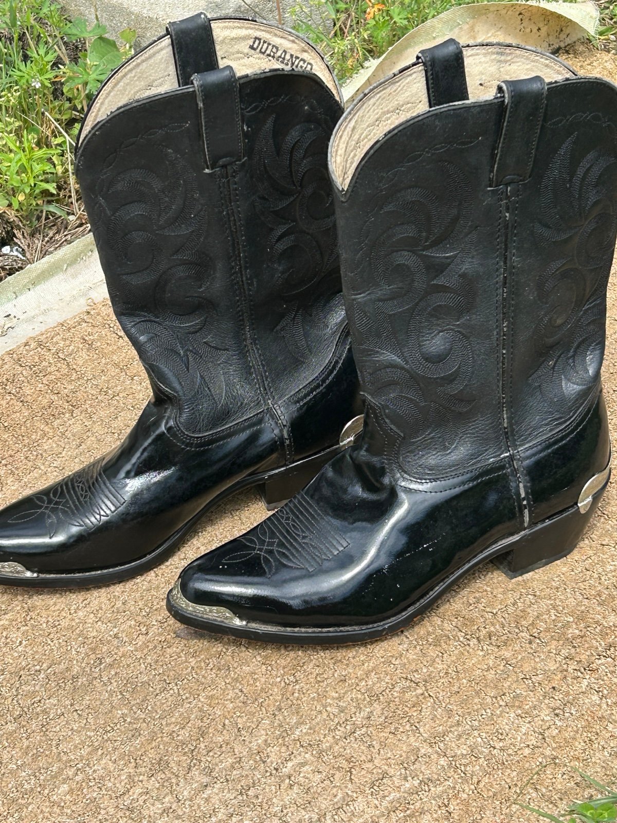 Men’s Durango cowboy boots