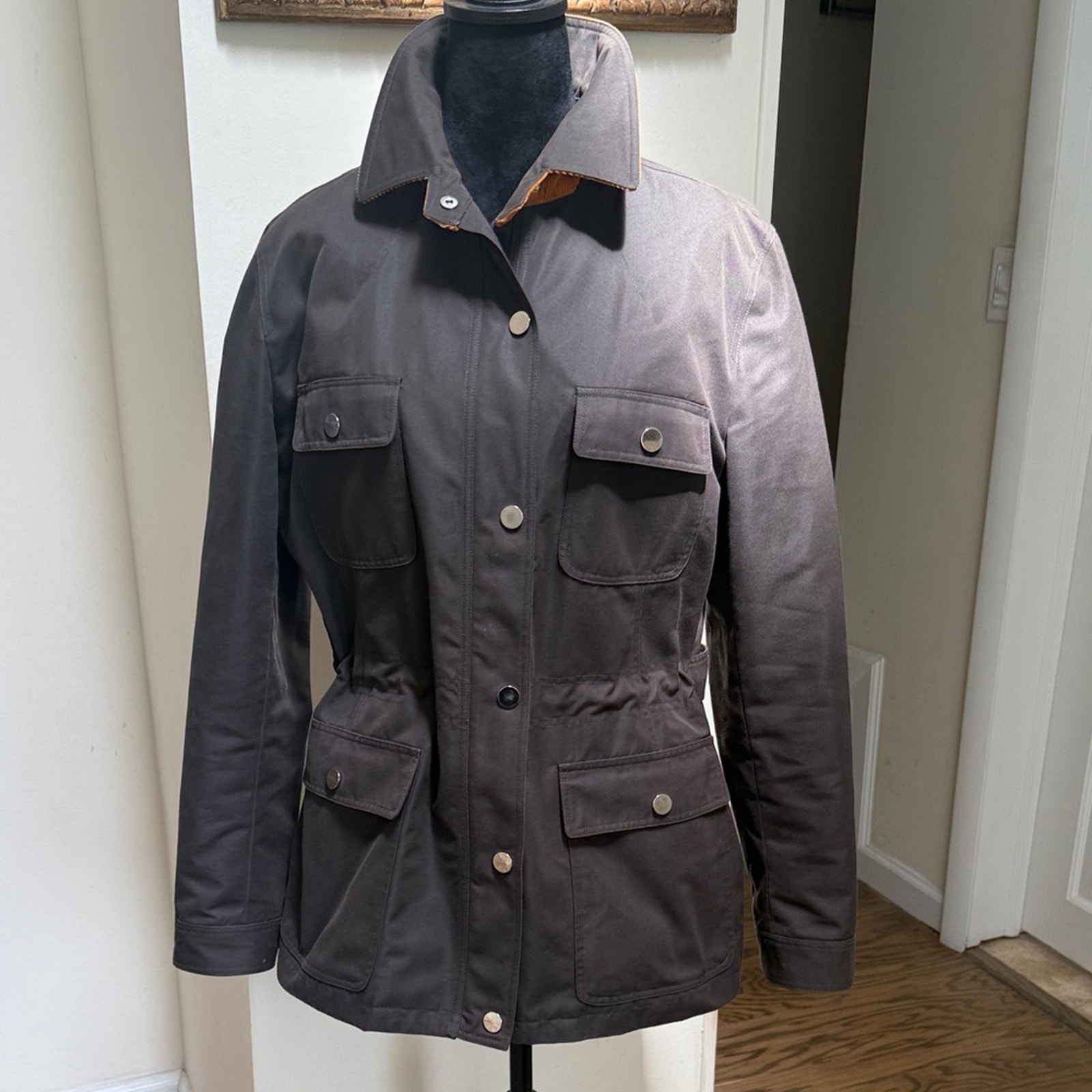 Valstar for Peter Elliot Utility Jacket Size 46