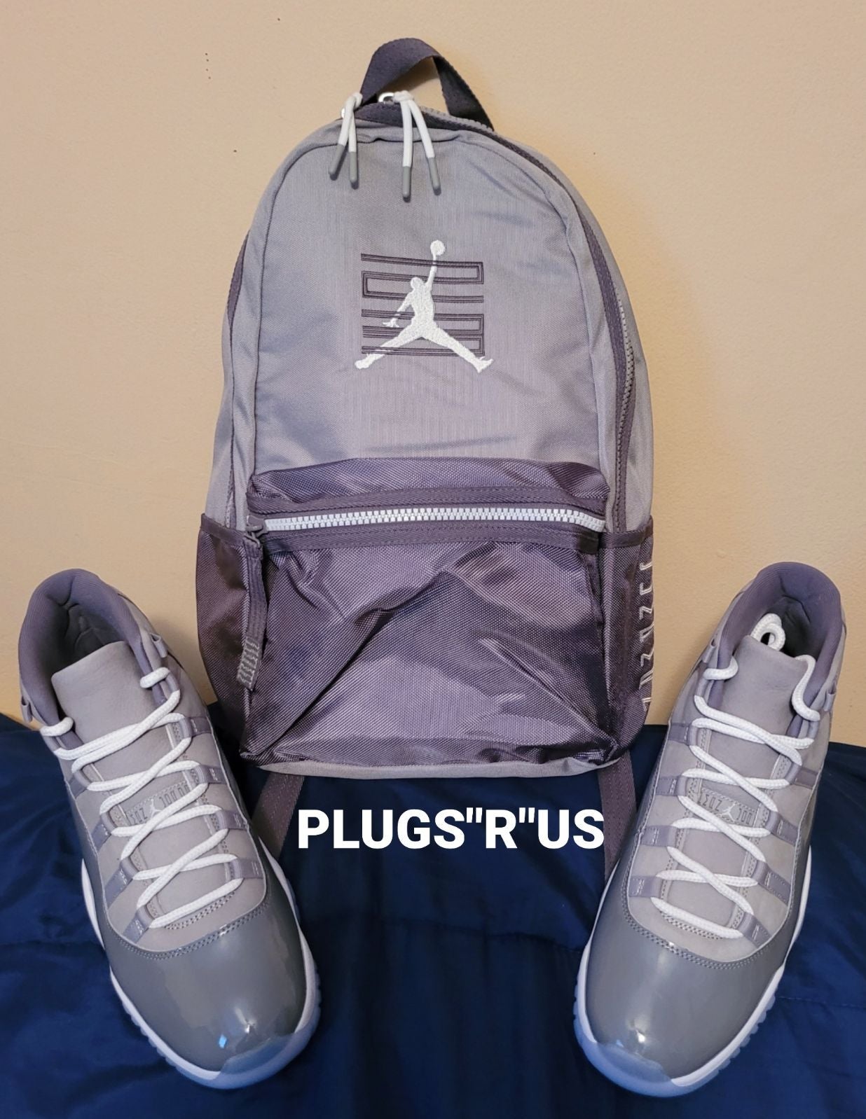 JORDAN COOL GRAY BUNDLE