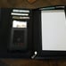 Personal Business Padfolio Organizer w/Interior & Exterior Pockets