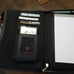 Personal Business Padfolio Organizer w/Interior & Exterior Pockets