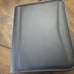 Personal Business Padfolio Organizer w/Interior & Exterior Pockets